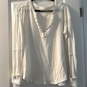 Free people nailed it henley